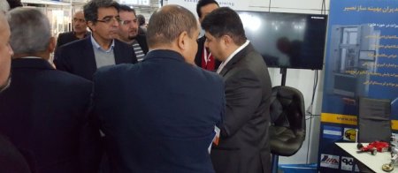 ایران- نمایشگاه- کنفرانس- مکانیک- مکاترونیک- پنوماتیک- هیدرولیک- الکترونیک- اتوماسیون- پژوهش- فناوری- مدیران- بهینه ساز- نصیر-